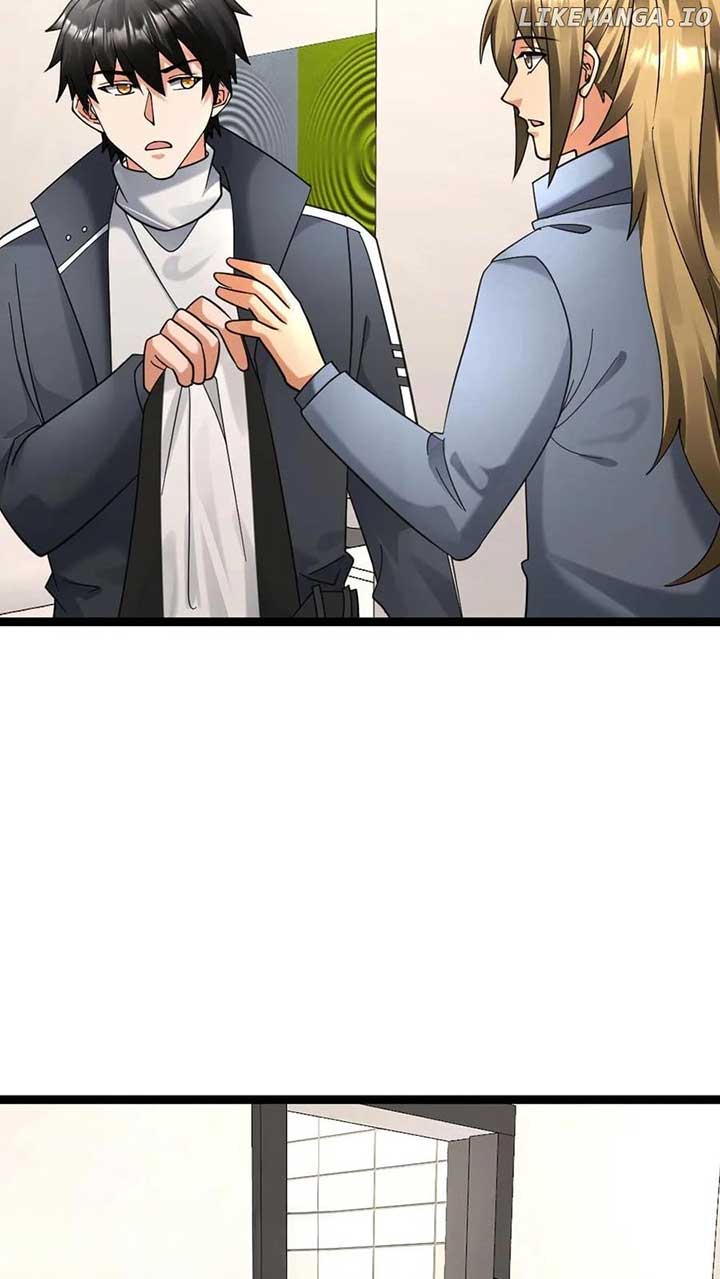 Global Freeze: I Created An Apocalypse Shelter Chapter 551 120 25