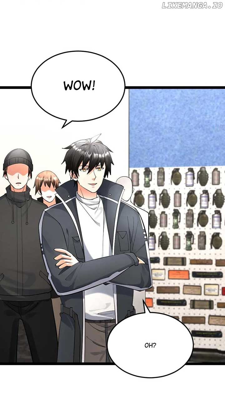 Global Freeze: I Created An Apocalypse Shelter Chapter 551 99 4