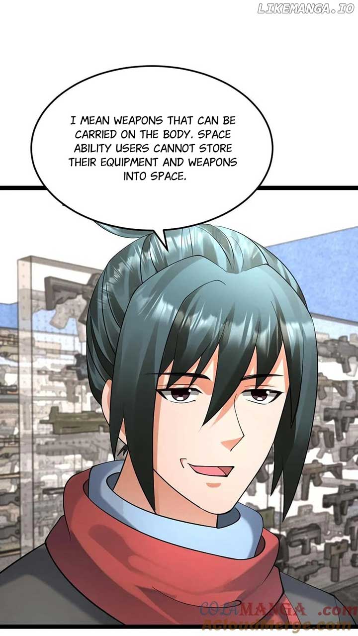 Global Freeze: I Created An Apocalypse Shelter Chapter 551 100 5