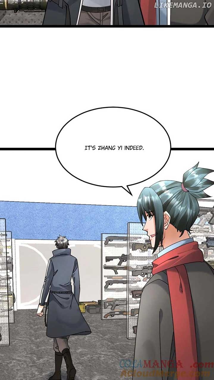 Global Freeze: I Created An Apocalypse Shelter Chapter 551 102 7