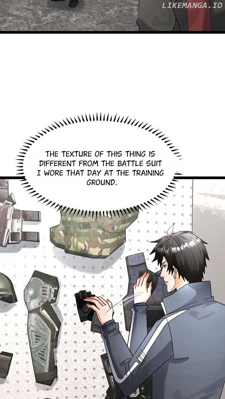 Global Freeze: I Created An Apocalypse Shelter Chapter 551 103 8