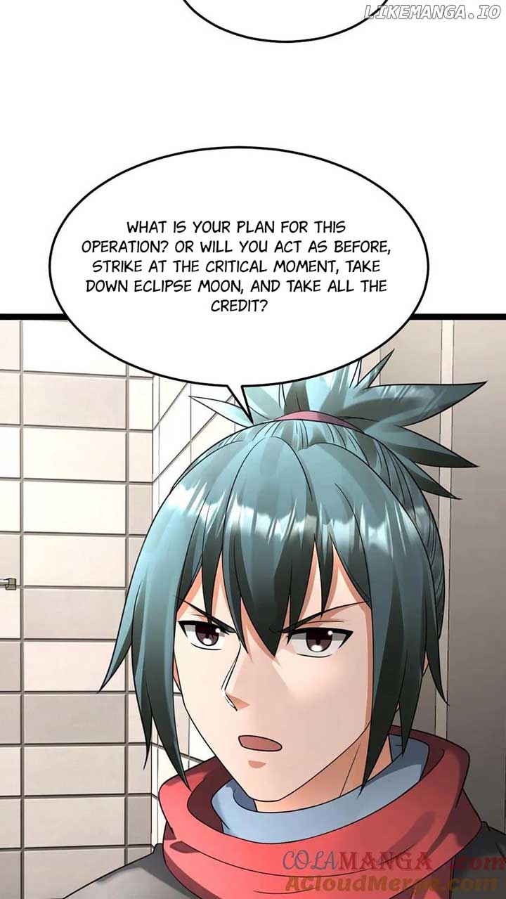 Global Freeze: I Created An Apocalypse Shelter Chapter 552 90 02