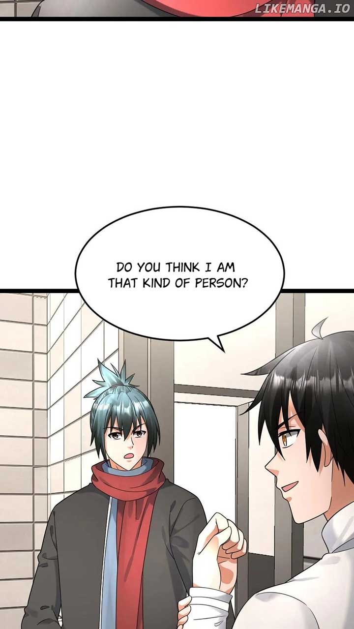 Global Freeze: I Created An Apocalypse Shelter Chapter 552 91 03