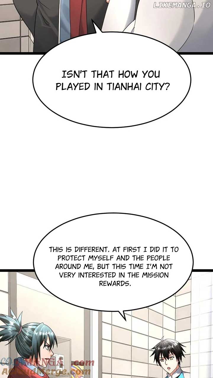 Global Freeze: I Created An Apocalypse Shelter Chapter 552 92 04