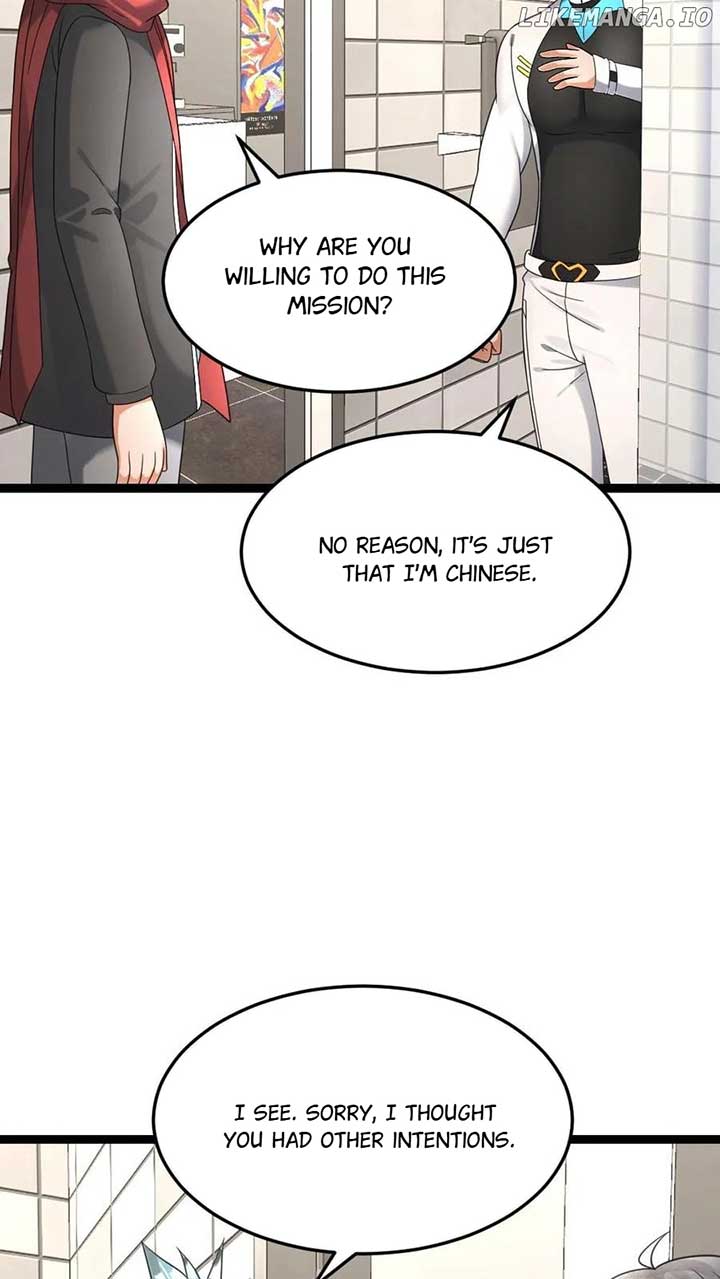 Global Freeze: I Created An Apocalypse Shelter Chapter 552 93 05