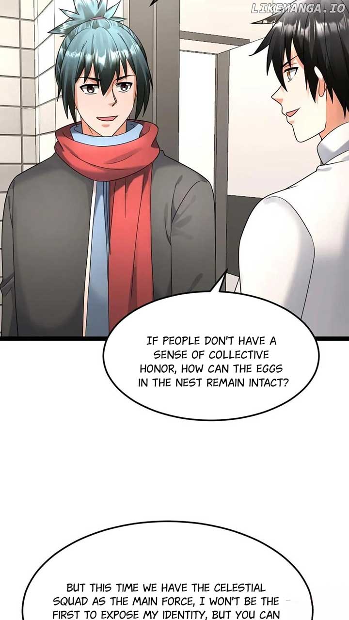 Global Freeze: I Created An Apocalypse Shelter Chapter 552 94 06