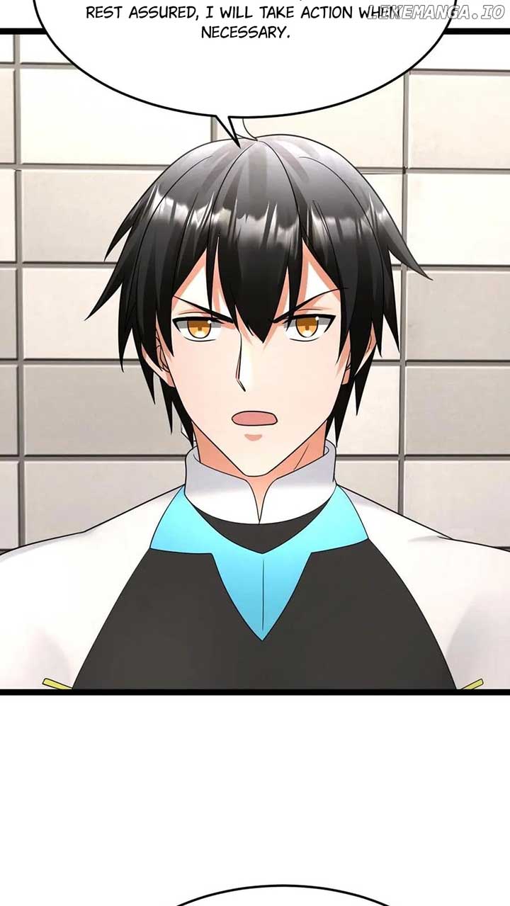 Global Freeze: I Created An Apocalypse Shelter Chapter 552 95 07