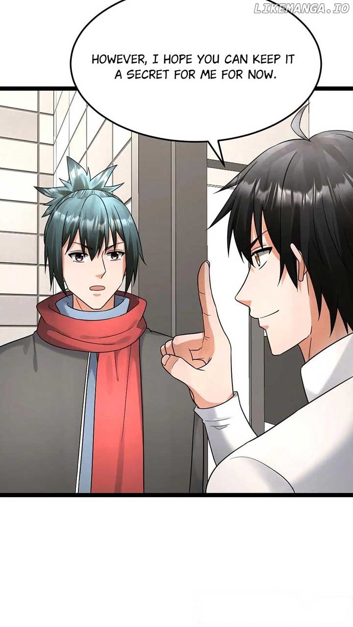 Global Freeze: I Created An Apocalypse Shelter Chapter 552 96 08