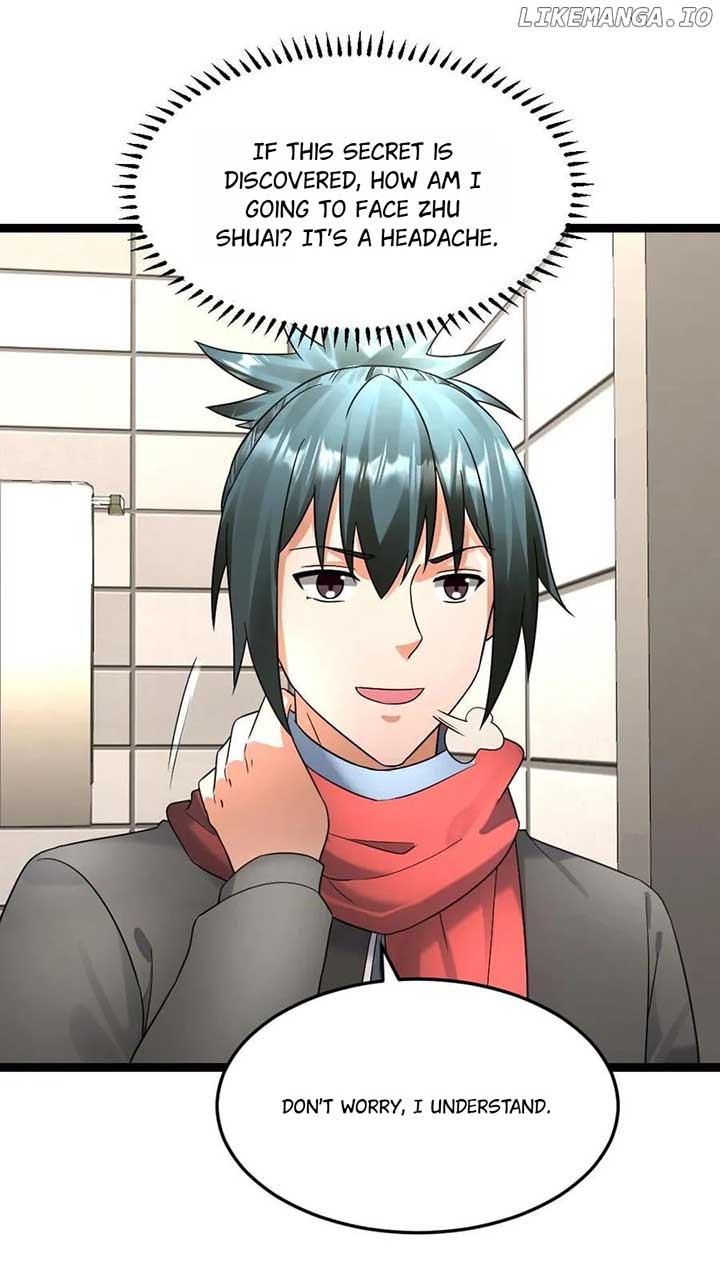 Global Freeze: I Created An Apocalypse Shelter Chapter 552 97 09