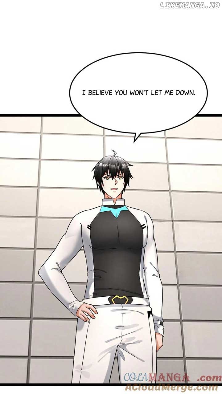 Global Freeze: I Created An Apocalypse Shelter Chapter 552 98 10