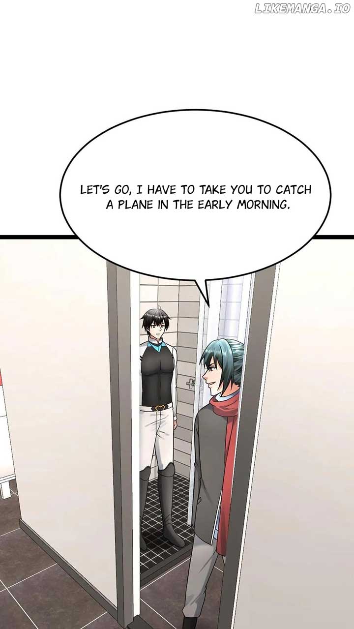 Global Freeze: I Created An Apocalypse Shelter Chapter 552 99 11