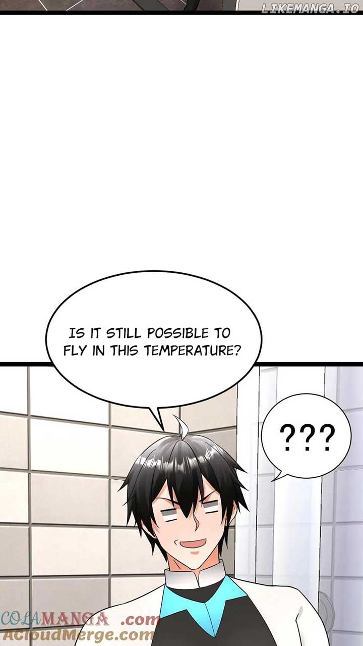 Global Freeze: I Created An Apocalypse Shelter Chapter 552 100 12