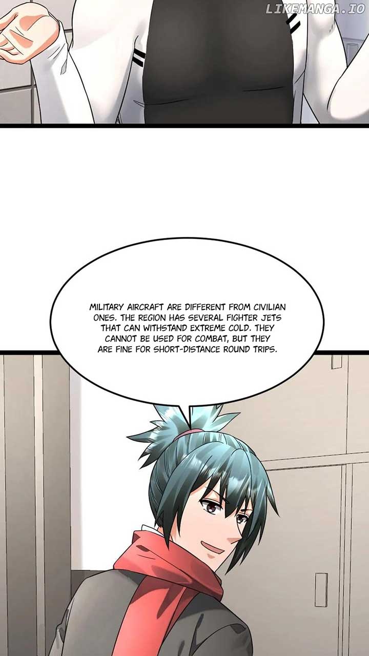 Global Freeze: I Created An Apocalypse Shelter Chapter 552 101 13