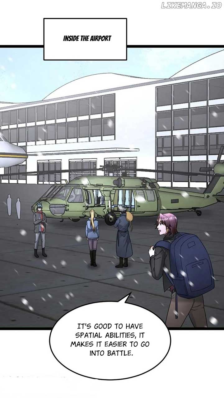 Global Freeze: I Created An Apocalypse Shelter Chapter 552 104 16