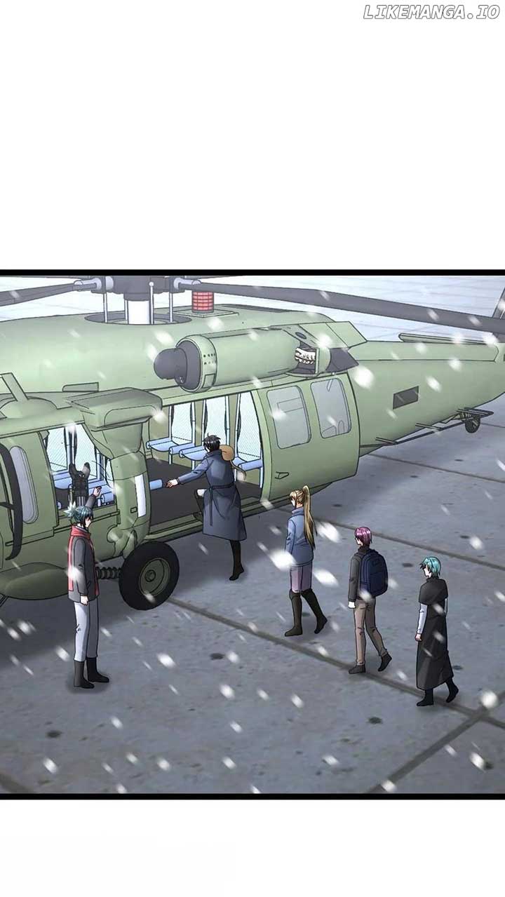 Global Freeze: I Created An Apocalypse Shelter Chapter 552 106 18