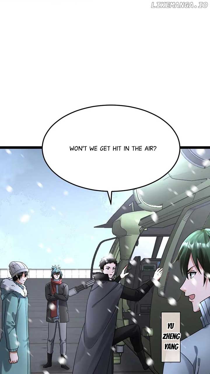 Global Freeze: I Created An Apocalypse Shelter Chapter 552 107 19