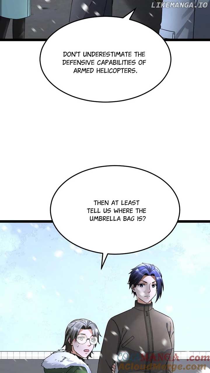 Global Freeze: I Created An Apocalypse Shelter Chapter 552 108 20