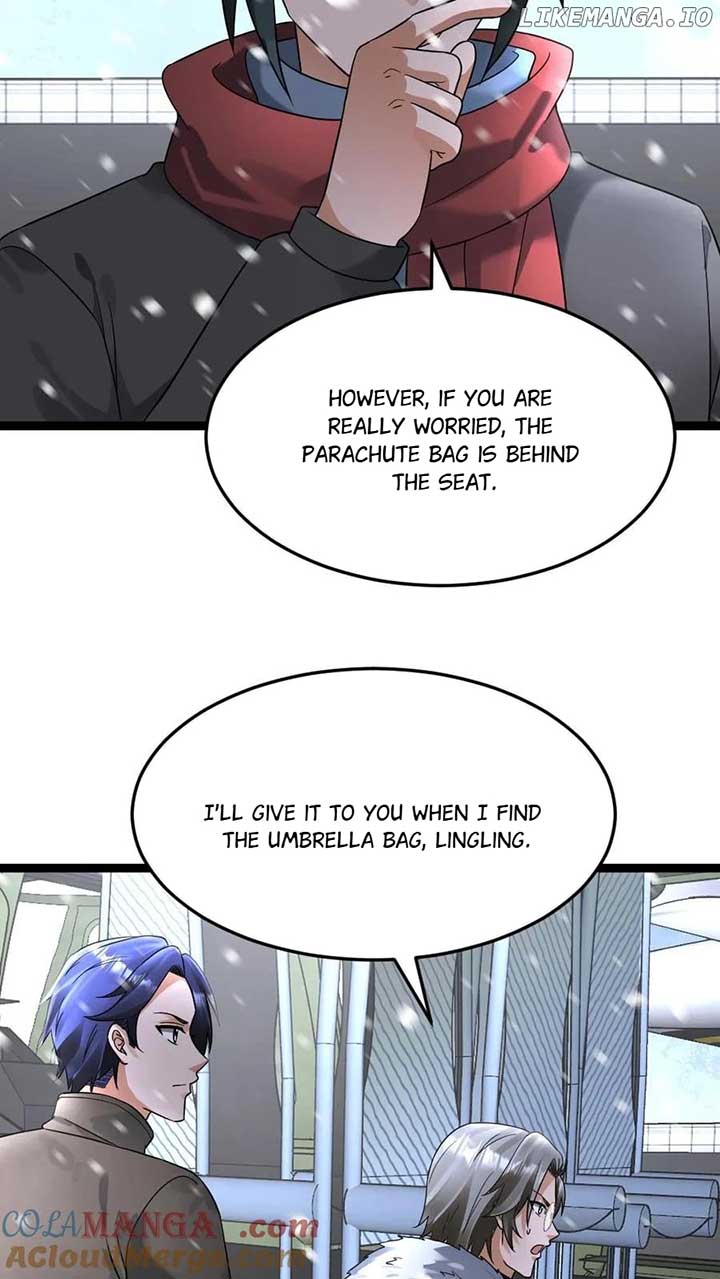 Global Freeze: I Created An Apocalypse Shelter Chapter 552 110 22