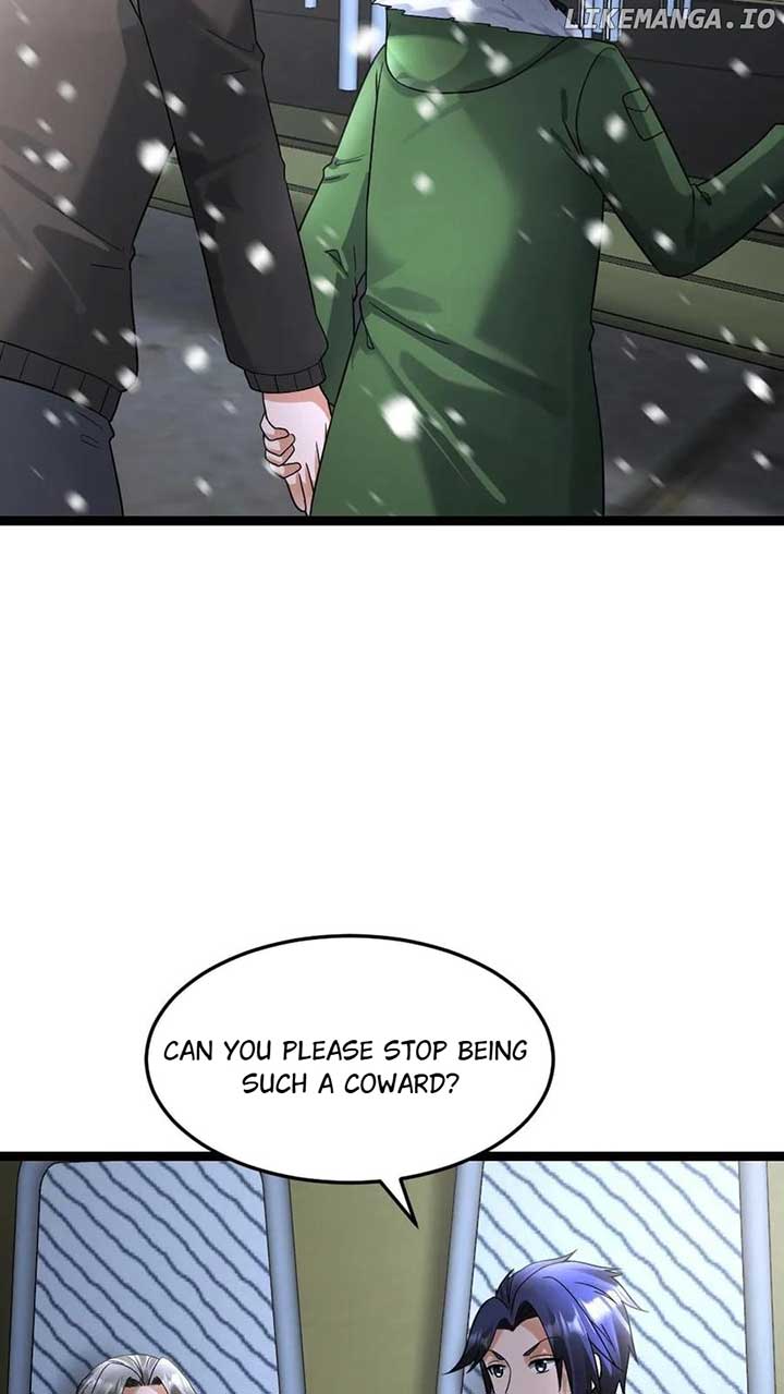 Global Freeze: I Created An Apocalypse Shelter Chapter 552 111 23