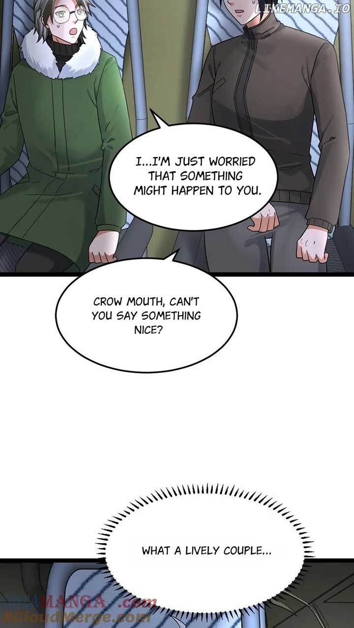 Global Freeze: I Created An Apocalypse Shelter Chapter 552 112 24