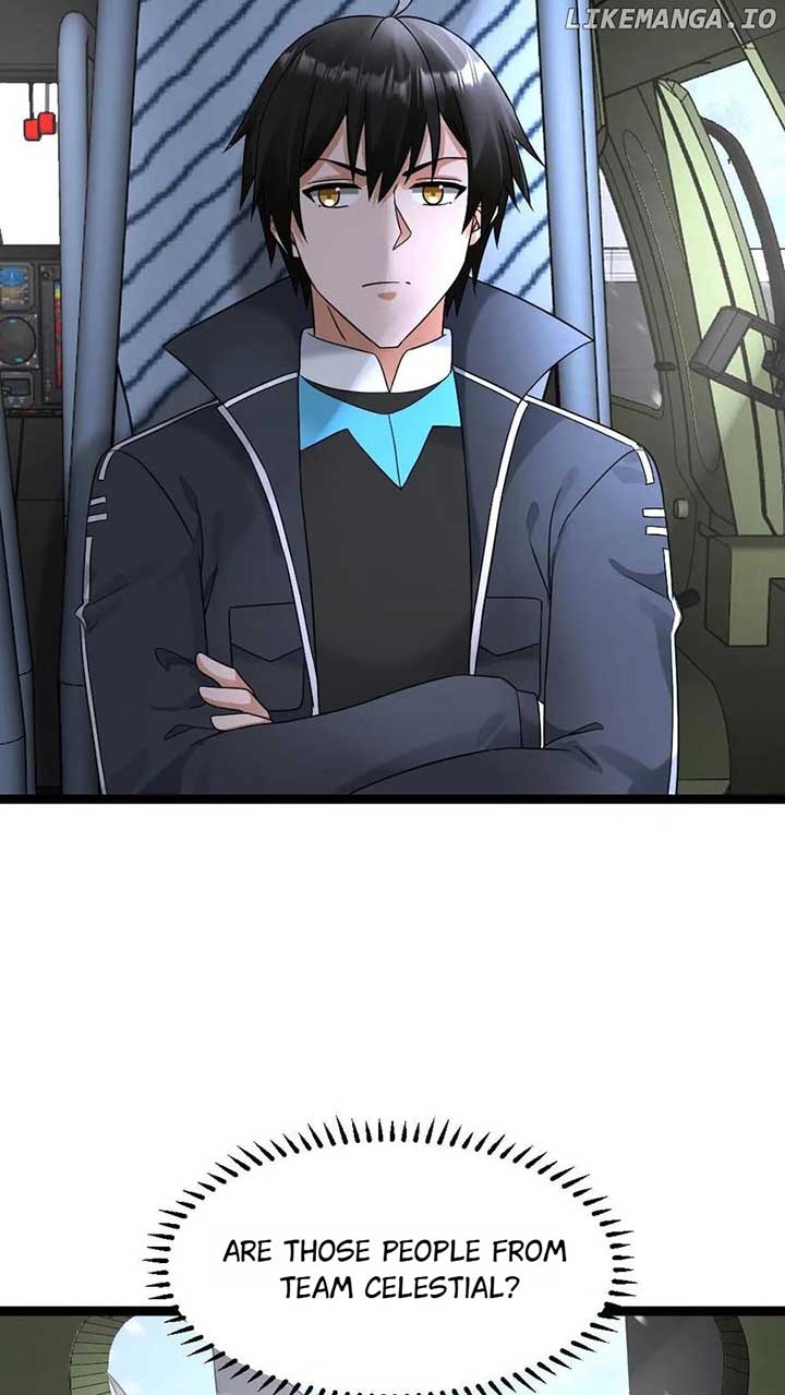 Global Freeze: I Created An Apocalypse Shelter Chapter 552 113 25