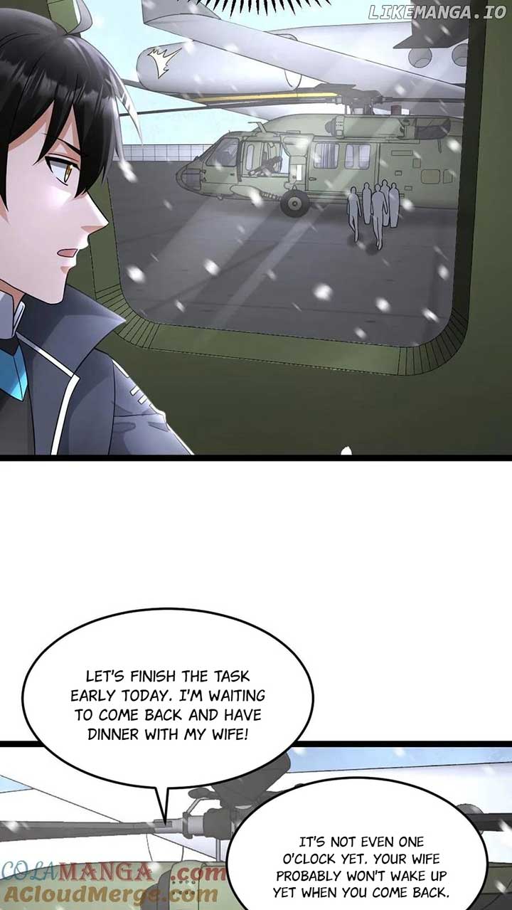 Global Freeze: I Created An Apocalypse Shelter Chapter 552 114 26