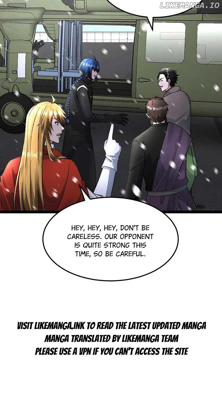 Global Freeze: I Created An Apocalypse Shelter Chapter 552 115 27