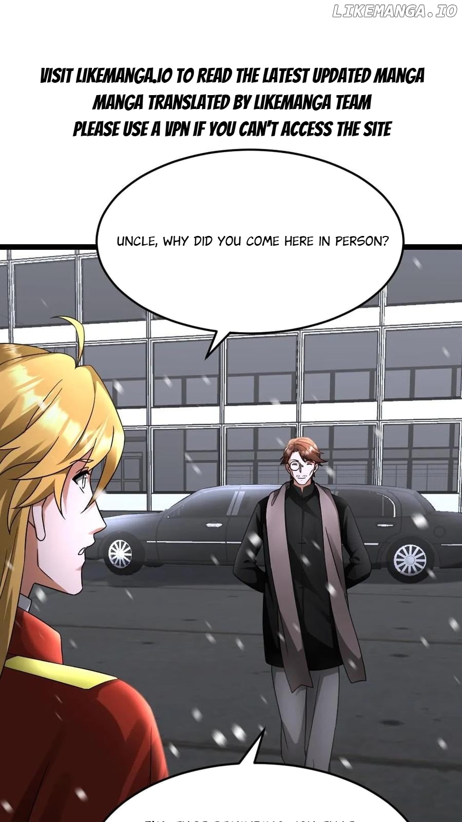 Global Freeze: I Created An Apocalypse Shelter Chapter 553 89 01