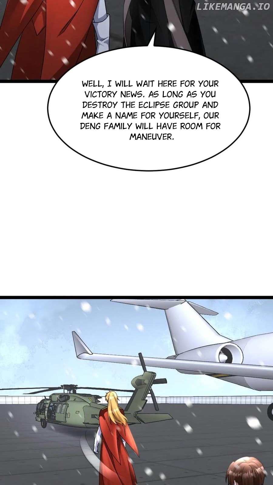 Global Freeze: I Created An Apocalypse Shelter Chapter 553 91 03