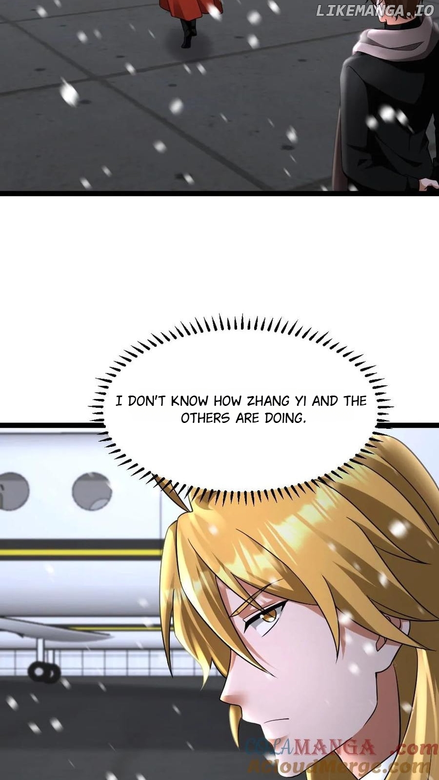 Global Freeze: I Created An Apocalypse Shelter Chapter 553 92 04