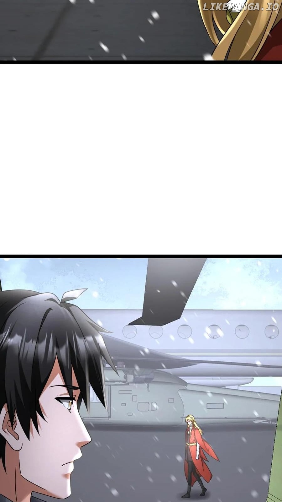 Global Freeze: I Created An Apocalypse Shelter Chapter 553 93 05