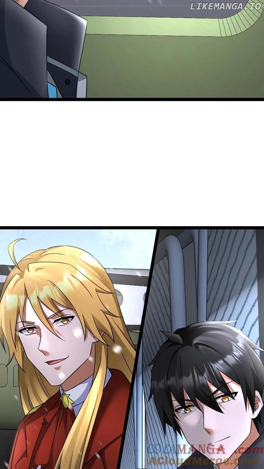 Global Freeze: I Created An Apocalypse Shelter Chapter 553 94 06