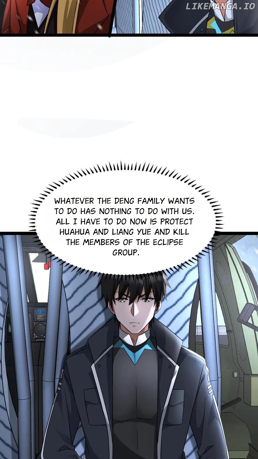 Global Freeze: I Created An Apocalypse Shelter Chapter 553 95 07