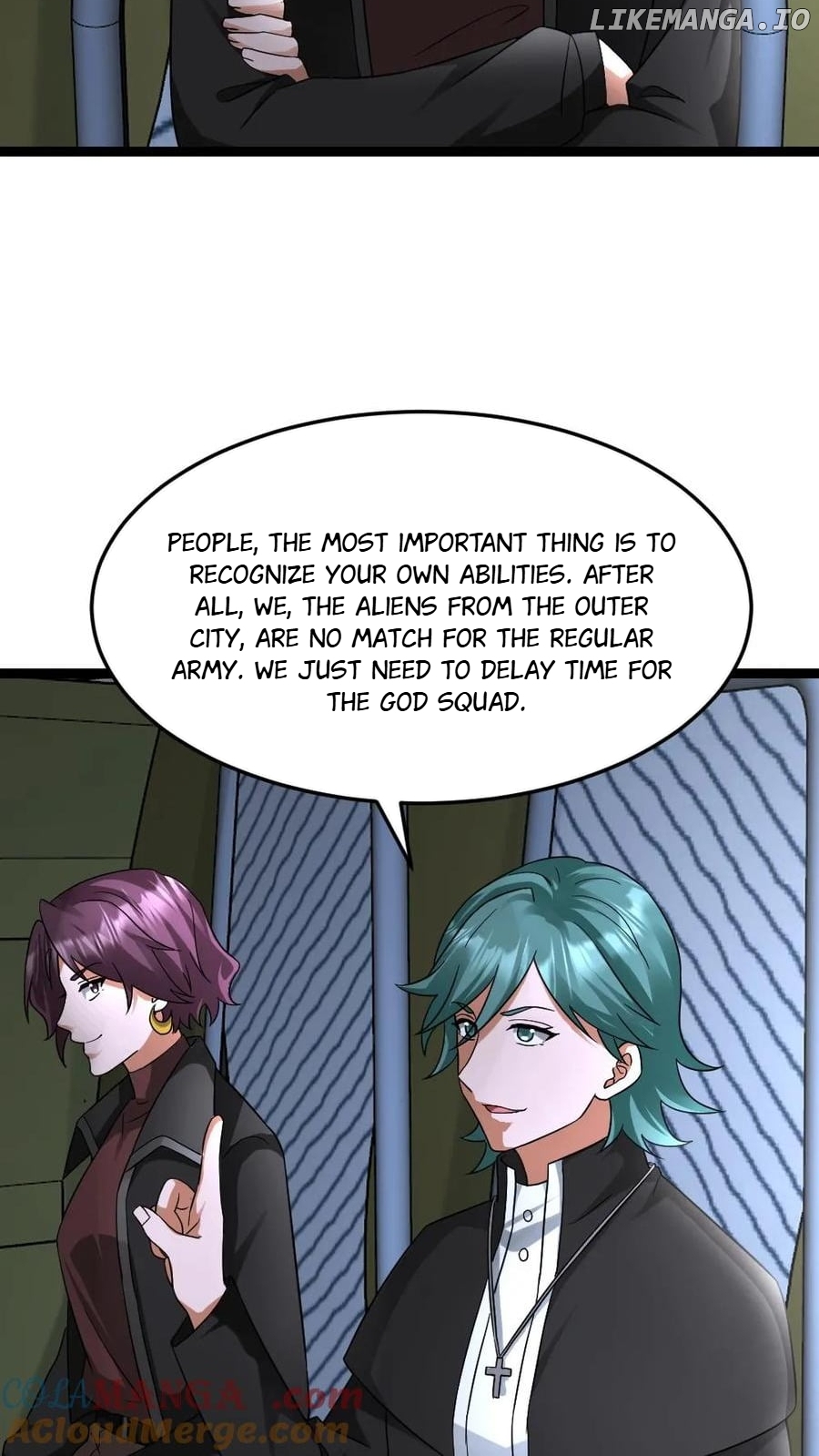 Global Freeze: I Created An Apocalypse Shelter Chapter 553 98 10