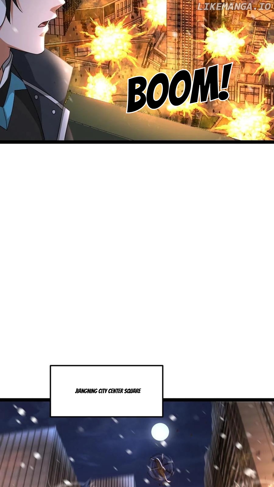 Global Freeze: I Created An Apocalypse Shelter Chapter 553 111 23