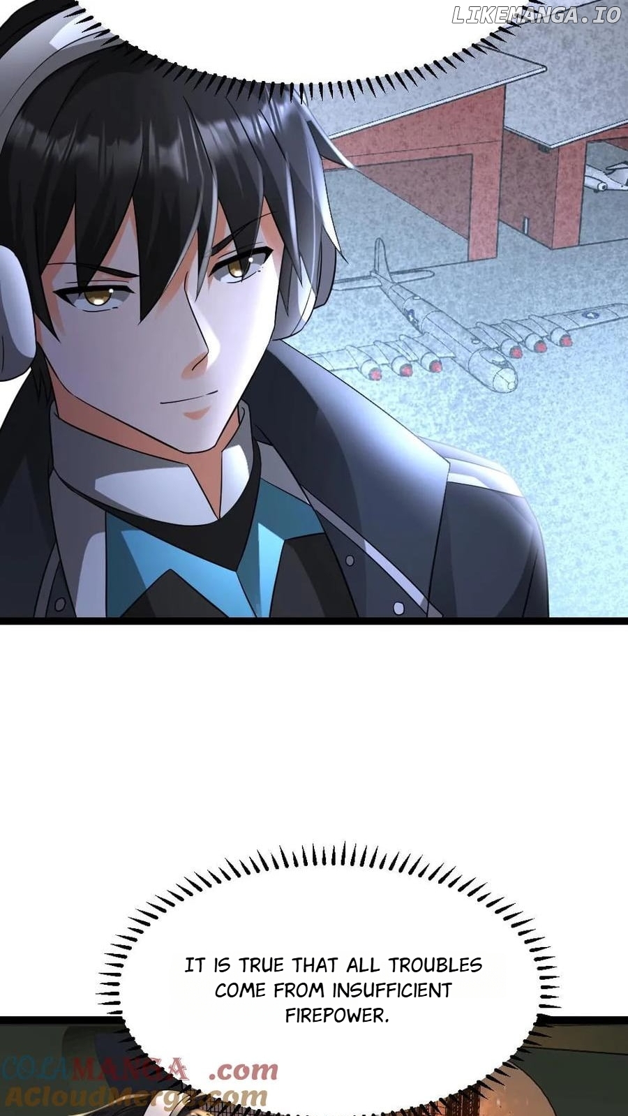 Global Freeze: I Created An Apocalypse Shelter Chapter 553 114 26