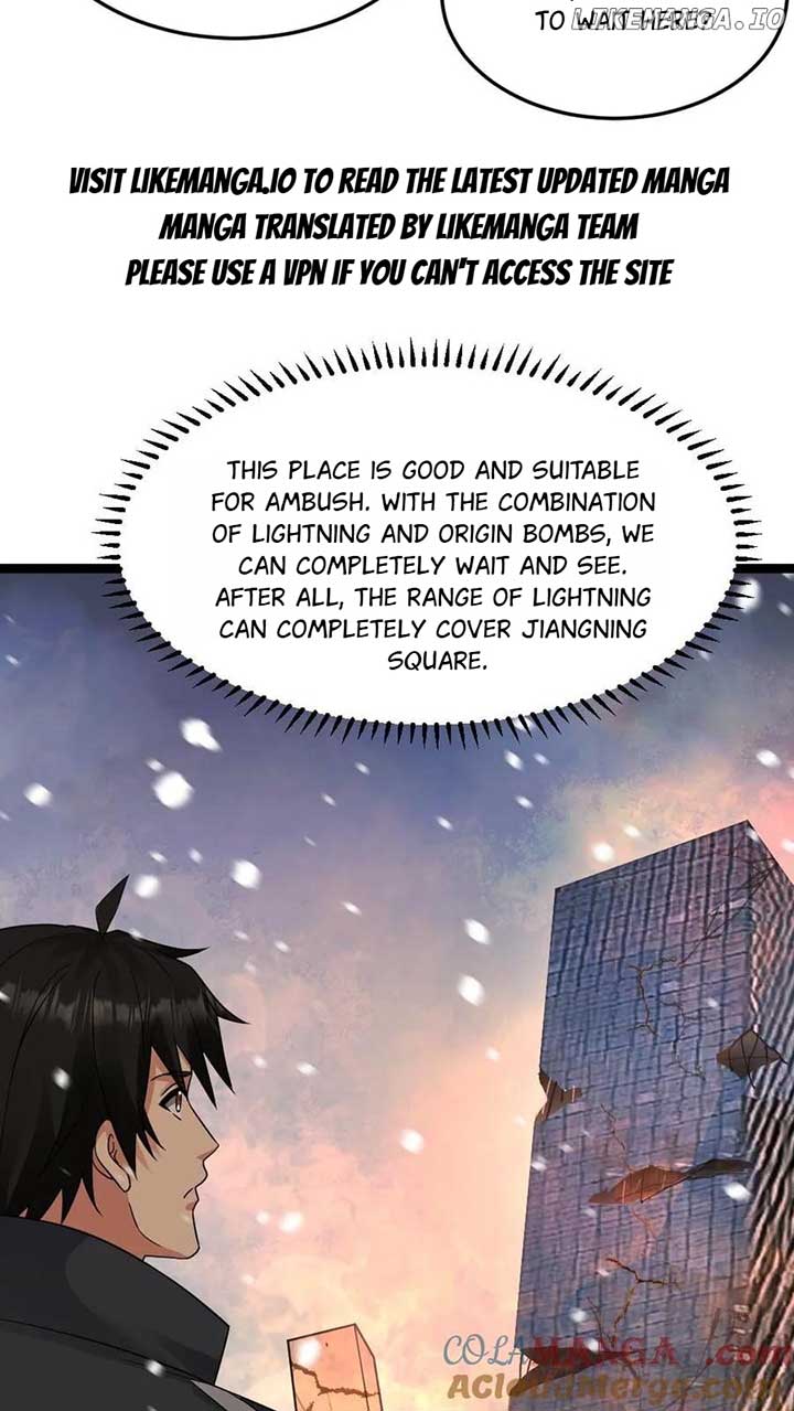 Global Freeze: I Created An Apocalypse Shelter Chapter 555 90 02