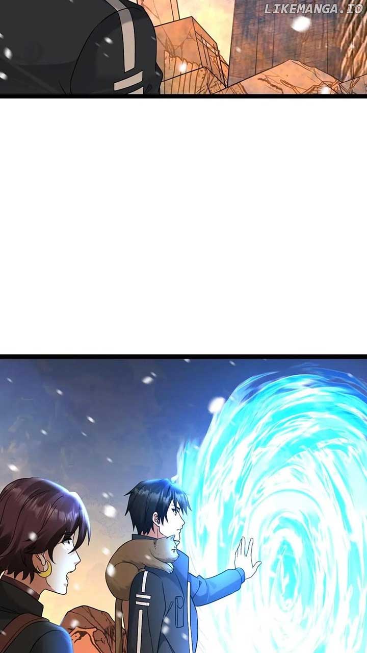 Global Freeze: I Created An Apocalypse Shelter Chapter 555 91 03