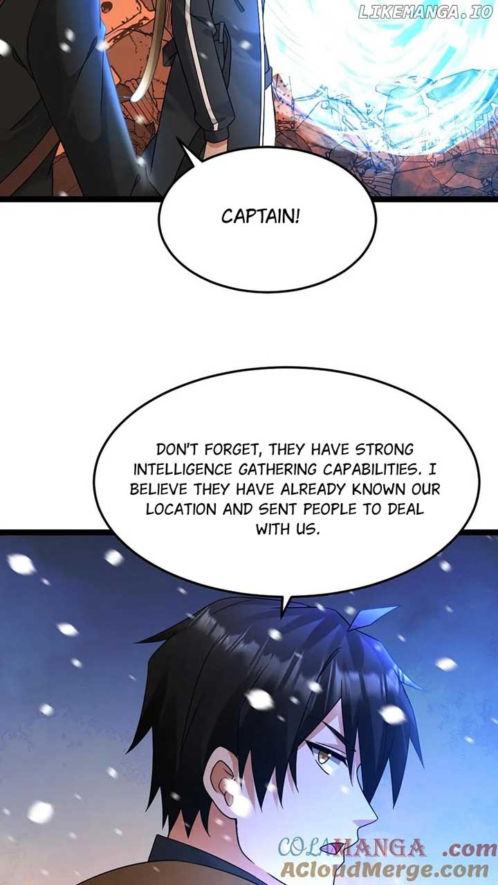 Global Freeze: I Created An Apocalypse Shelter Chapter 555 92 04