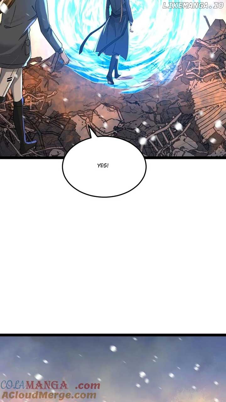 Global Freeze: I Created An Apocalypse Shelter Chapter 555 94 06