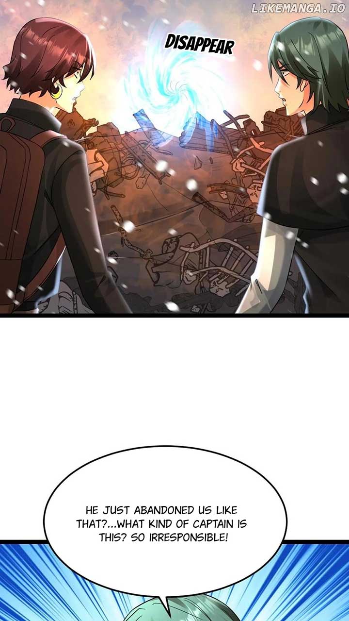 Global Freeze: I Created An Apocalypse Shelter Chapter 555 95 07