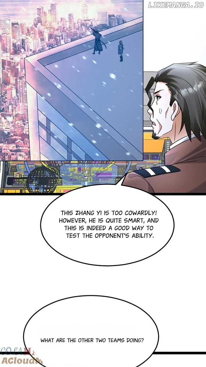 Global Freeze: I Created An Apocalypse Shelter Chapter 555 98 10