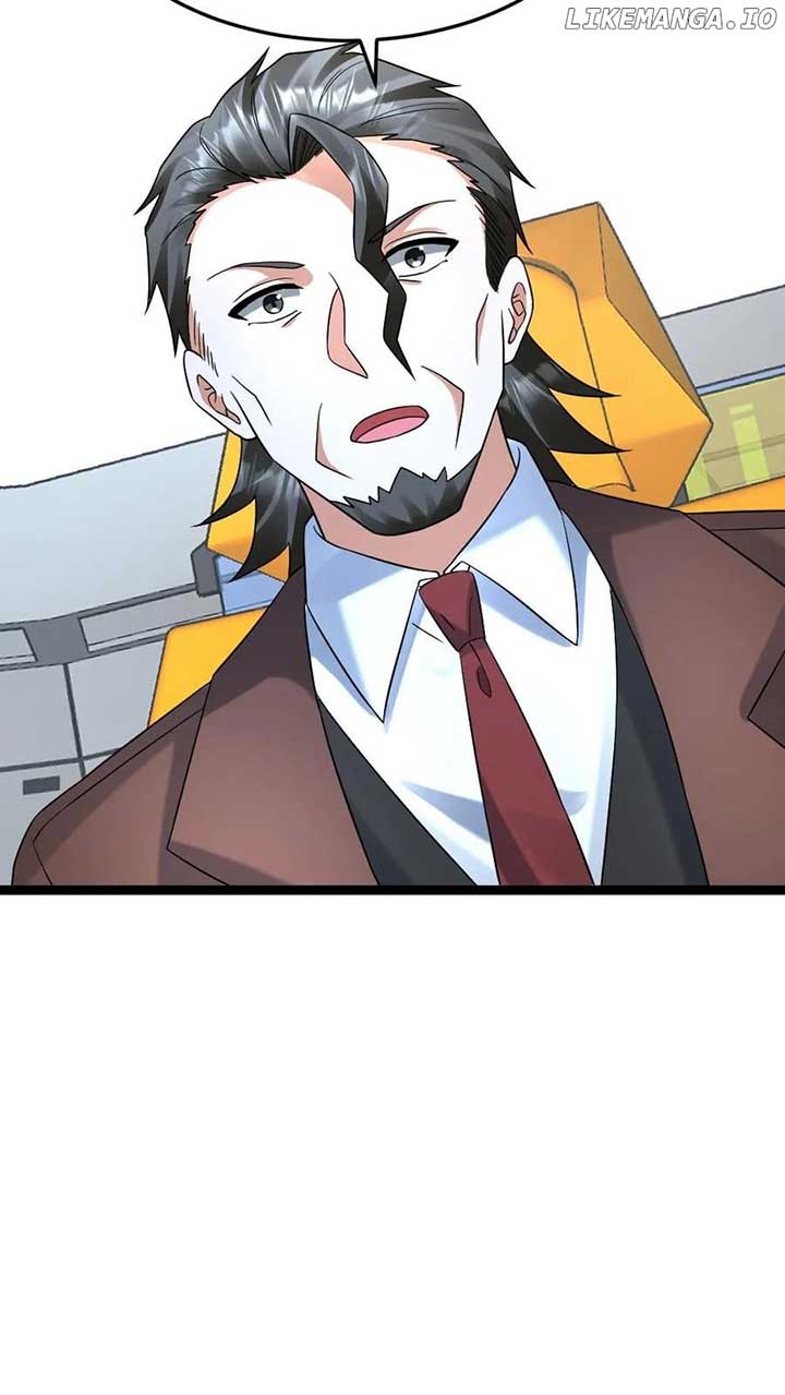 Global Freeze: I Created An Apocalypse Shelter Chapter 555 99 11