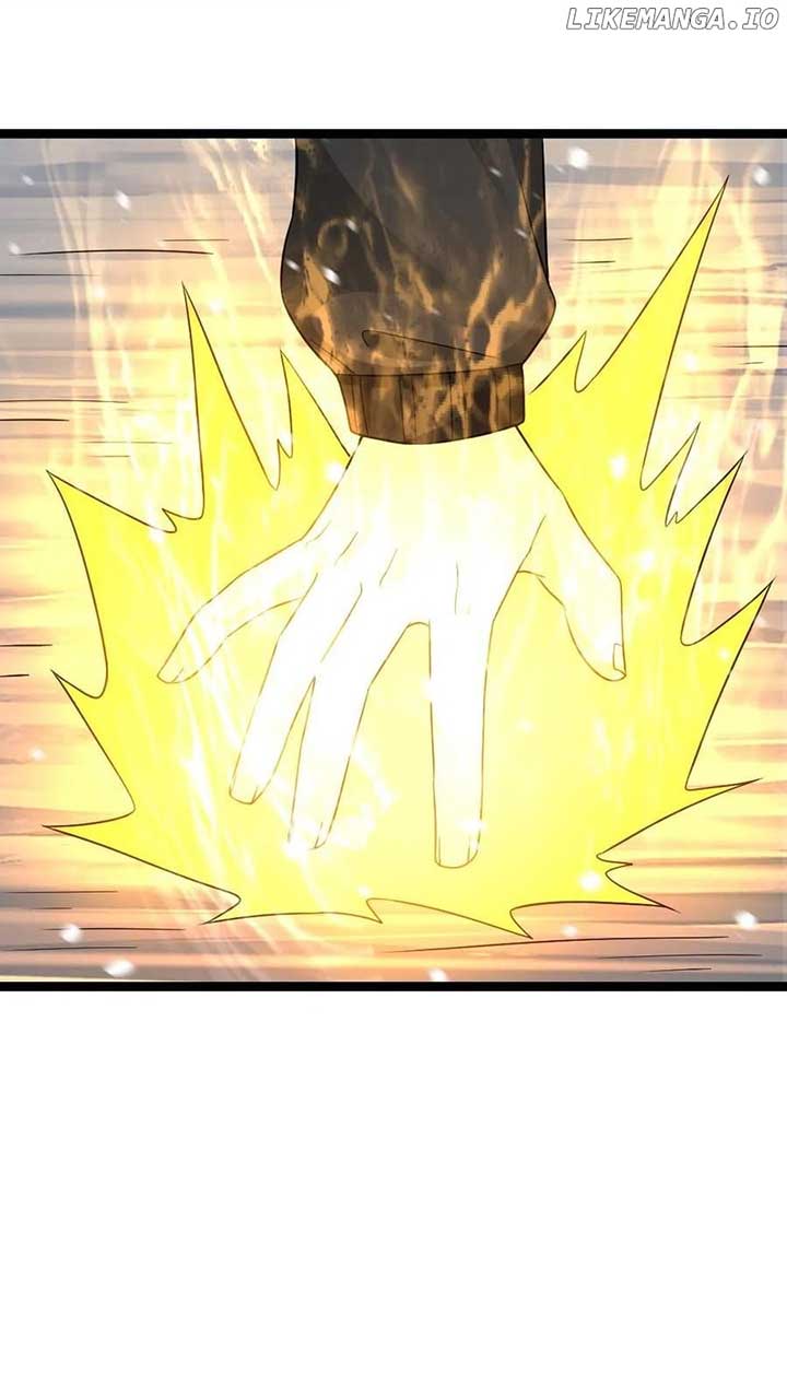 Global Freeze: I Created An Apocalypse Shelter Chapter 555 101 13