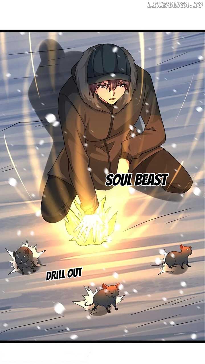 Global Freeze: I Created An Apocalypse Shelter Chapter 555 102 14