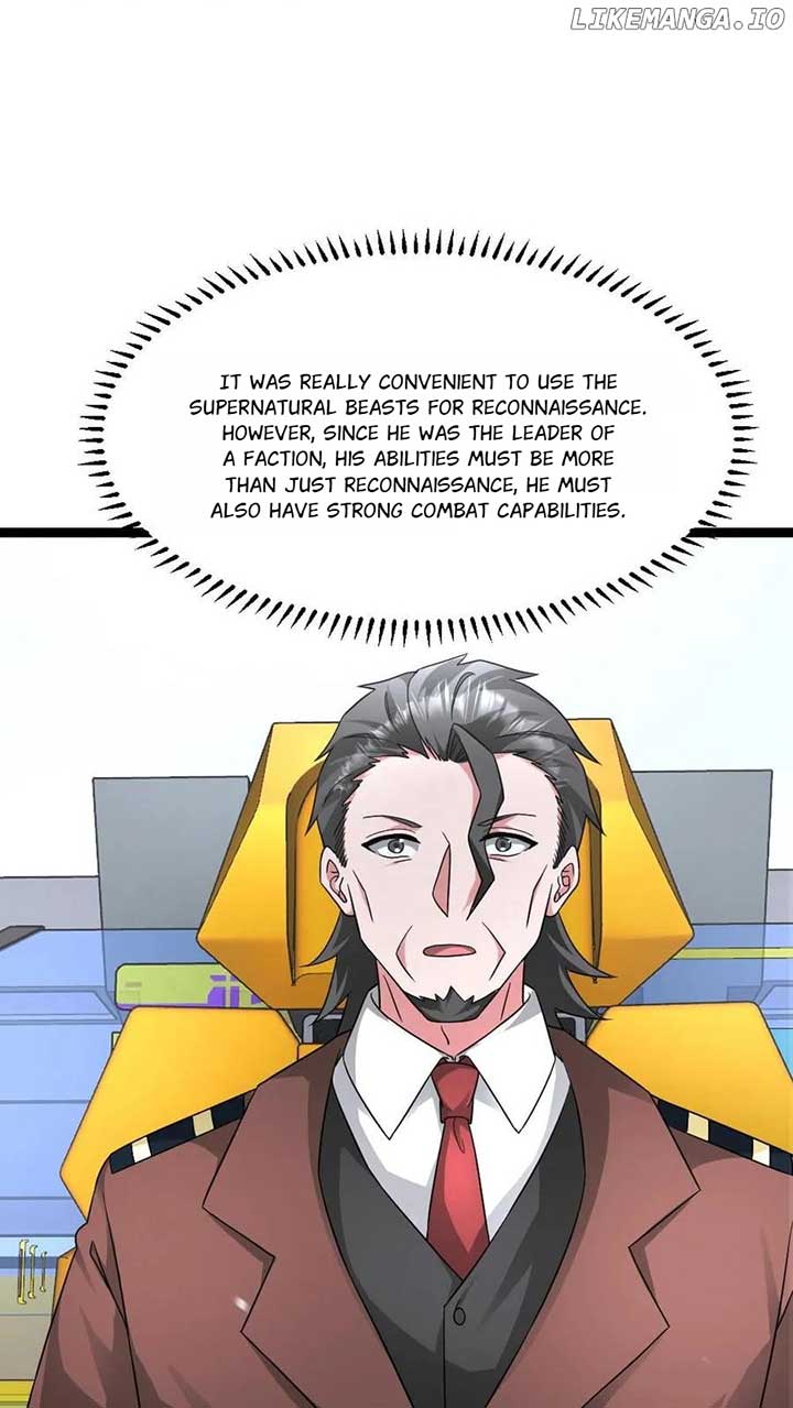 Global Freeze: I Created An Apocalypse Shelter Chapter 555 103 15