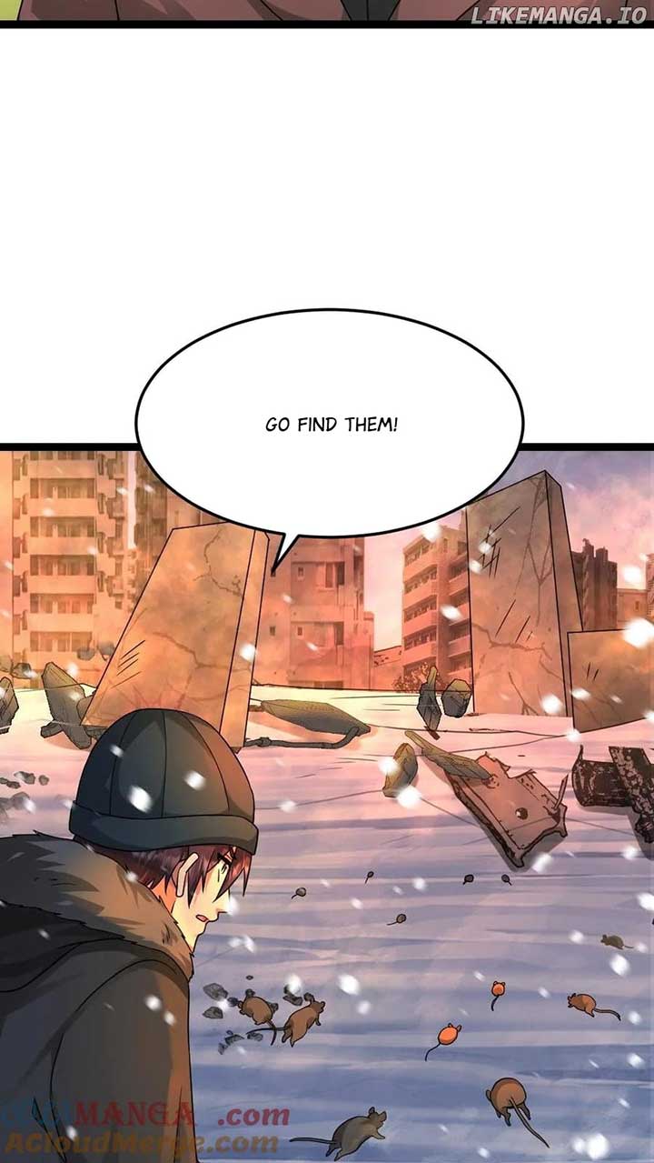 Global Freeze: I Created An Apocalypse Shelter Chapter 555 104 16