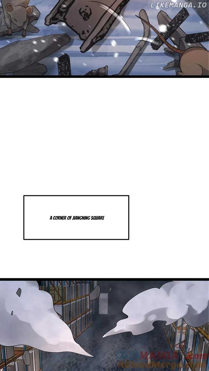 Global Freeze: I Created An Apocalypse Shelter Chapter 555 106 18