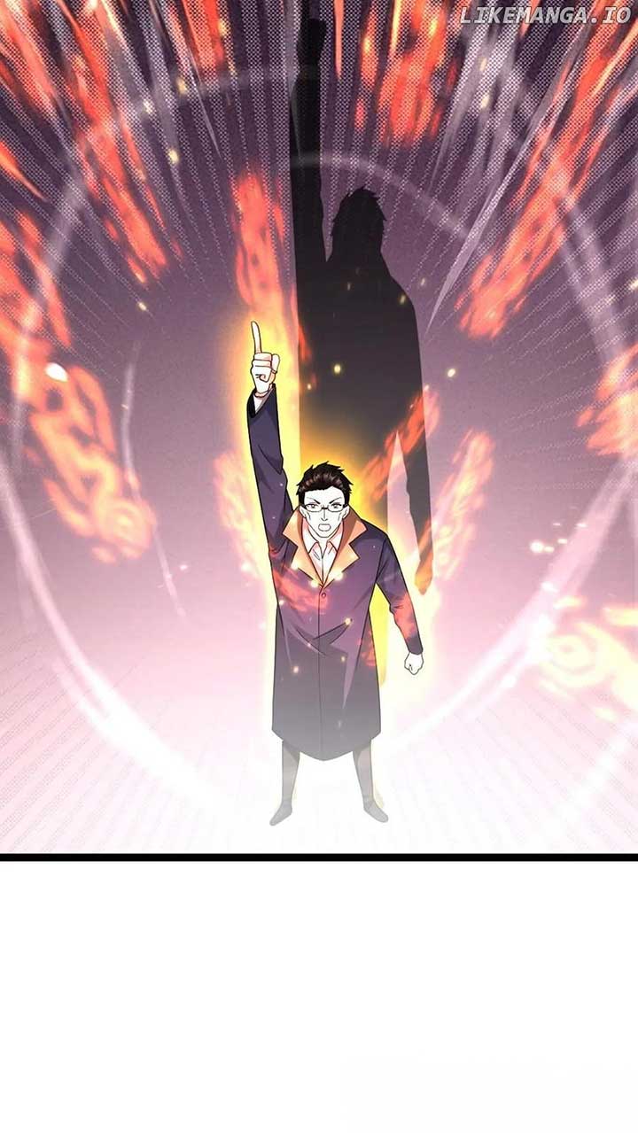 Global Freeze: I Created An Apocalypse Shelter Chapter 555 110 22