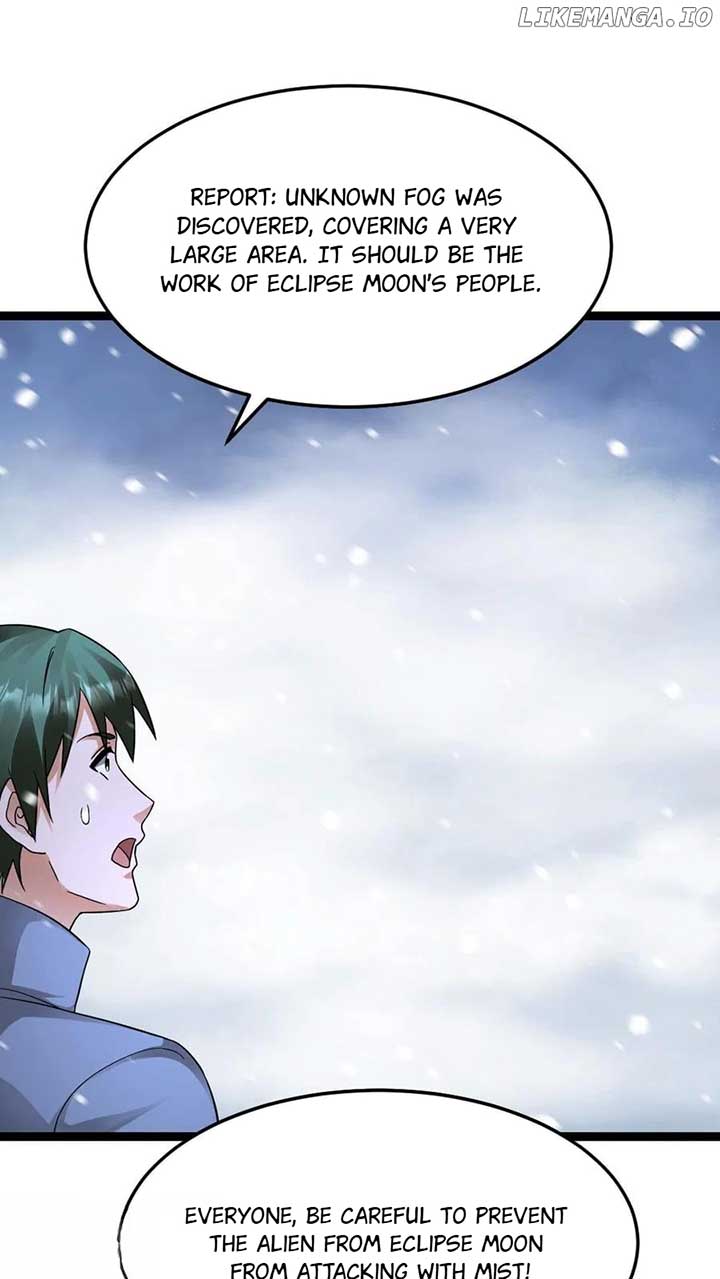 Global Freeze: I Created An Apocalypse Shelter Chapter 555 112 24